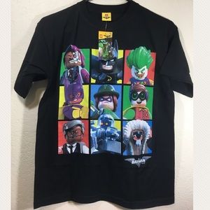 The LEGO Batman Movie Boys T-shirt